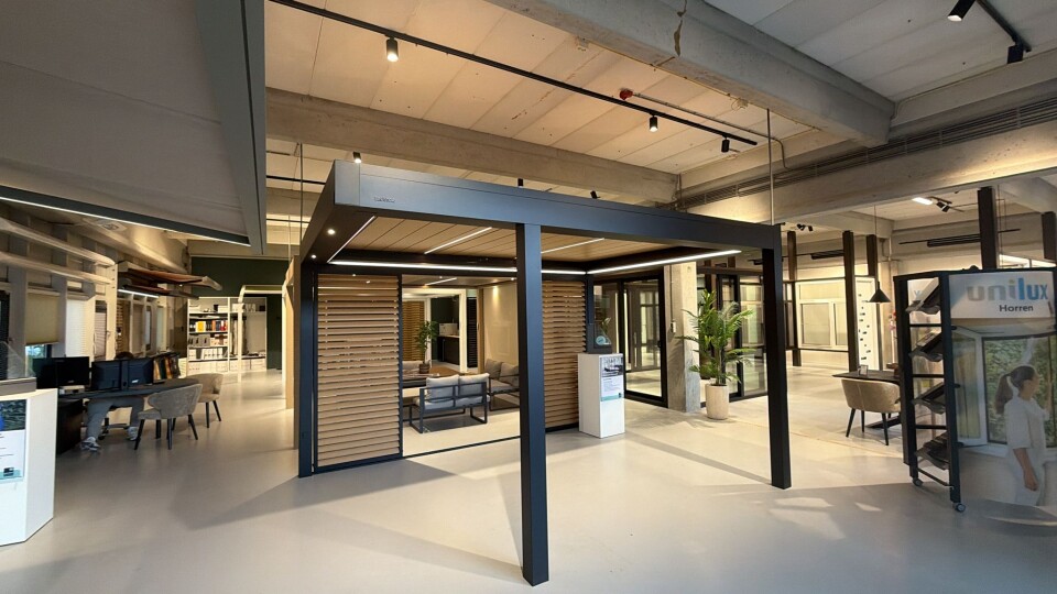 Showroom Deal Paul & Paul overkapping