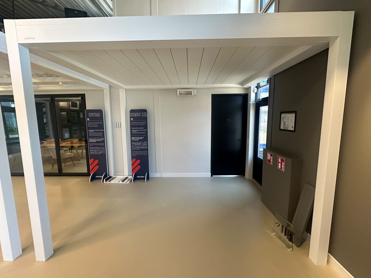 Brustor B250XL Showroom deal
